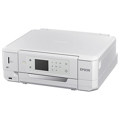 Epson Expression Premium XP-635 Wi-Fi All-In-One Printer, White Epson Expression Premium XP-635 Wi-Fi All-In-One Printer, White
